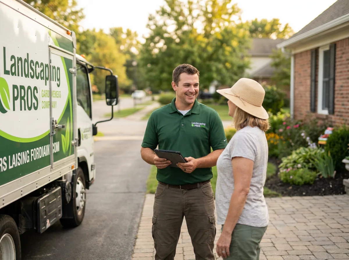 Landscaping Mattawana, PA FAQs
